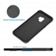 Funda Estuche Protector Carbono Samsung Galaxy S9 - S9 Plus (Entrega Inmediata)