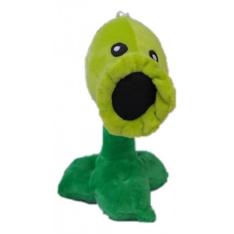 Guisante Verde. Plantas Vs Zombies. 17 X 14 Cm (Entrega Inmediata)