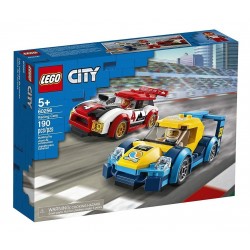 Lego City Autos De Carreras (Entrega Inmediata)