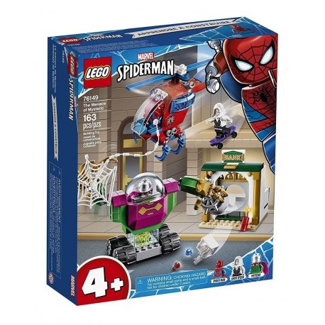 Lego Súper Héroes-la Amenaza De Misterio (Entrega Inmediata)