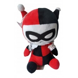 Harley Quinn - Liga De La Justicia-20cm (Entrega Inmediata)