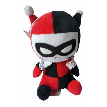 Harley Quinn - Liga De La Justicia-20cm (Entrega Inmediata)