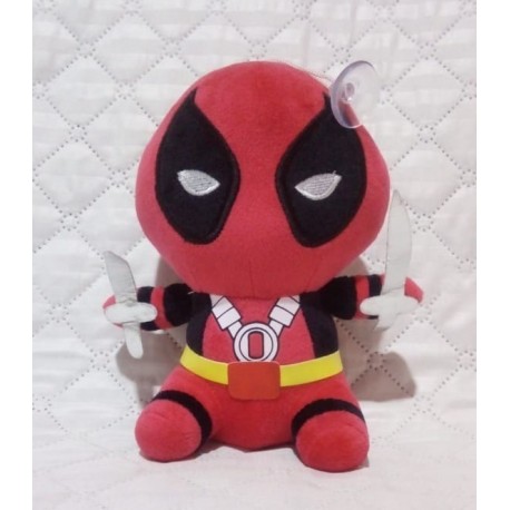 Deadpool - Avengers 22cm (Entrega Inmediata)