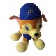 Chase Paw Patrol - Patrulla Canina - 21 X 20 Cm. Con Sonido (Entrega Inmediata)