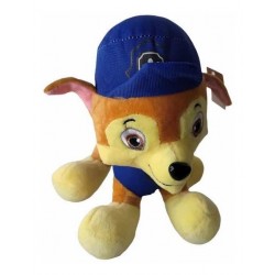 Chase Paw Patrol - Patrulla Canina - 21 X 20 Cm. Con Sonido (Entrega Inmediata)