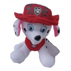 Marshall- Paw Patrol-patrulla Canina. 18 X 18 Cm. Con Sonido (Entrega Inmediata)