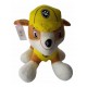 Rubble - Paw Patrol - Patrulla Canina. 21 X 20 Cm. Con Sonid (Entrega Inmediata)