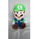 Luigi - Sentado Sonido - Mario Bross 20 X 20 Cm (Entrega Inmediata)