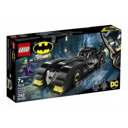 Lego Súper Héroes Persecución Al Guasón En Batimobil (Entrega Inmediata)