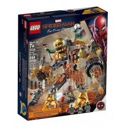 Lego Súper Héroes Súper Héroes Molten Man (Entrega Inmediata)
