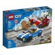 Lego City Policía: Arresto En La Autopista (Entrega Inmediata)
