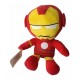 Peluche Iron Man - Súper Héroes - Avangers. 25 X 17 Cm (Entrega Inmediata)