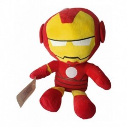 Peluche Iron Man - Súper Héroes - Avangers. 25 X 17 Cm (Entrega Inmediata)
