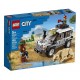Lego City Auto Todoterreno De Safari (Entrega Inmediata)
