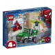Lego Súper Héroes-truck 4+ (Entrega Inmediata)