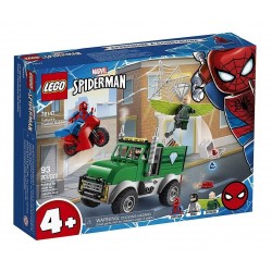 Lego Súper Héroes-truck 4+ (Entrega Inmediata)