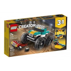 Lego Creator Camioneta Monstruo (Entrega Inmediata)