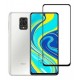 Protector Pantalla Xiaomi Note 9s Vidrio Templado Completo (Entrega Inmediata)