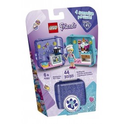 Lego Friends Cubo De Juegos De Stephanie (Entrega Inmediata)