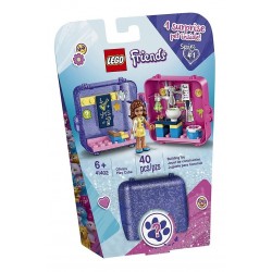 Lego Friends Cubo De Juegos De Olivia (Entrega Inmediata)