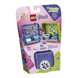 Lego Friends Cubo De Juegos De Mia (Entrega Inmediata)
