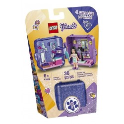 Lego Friends Cubo De Juegos De Emma (Entrega Inmediata)