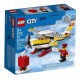 Lego City Avión Del Correo (Entrega Inmediata)