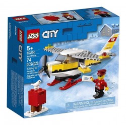 Lego City Avión Del Correo (Entrega Inmediata)