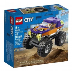 Lego City Camión Monstruo (Entrega Inmediata)