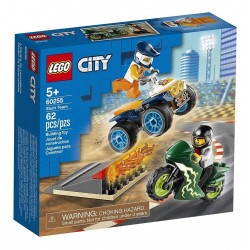 Lego City Equipo De Especialistas (Entrega Inmediata)