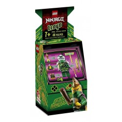 Lego Ni Cabina De Juego: Avatar De Lloyd (Entrega Inmediata)