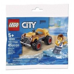 Lego Bolsa Buggy Playero (Entrega Inmediata)