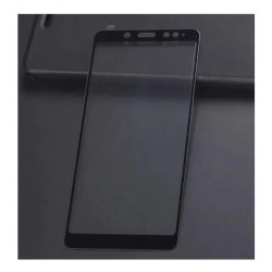 Vidrio Templado Full Cover 5d Para Xiaomi Redmi Note 6 (Entrega Inmediata)