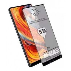 Vidrio Templado Completo 5d Curvo Xiaomi Mi Mix 2 (Entrega Inmediata)