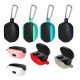 Funda Estuche Silicona Para Base Carga Redmi Airdots Colores (Entrega Inmediata)
