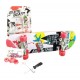 Skate Tabla Mini Patineta Juguete Coleccionista Juguetería (Entrega Inmediata)