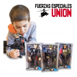 Soldado Juguetes Desarmable Jugueteria Armas Didáctico Niño (Entrega Inmediata)
