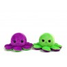 Pulpo Reversible Peluche Felpa Kawaii Doble Cara Gran Regalo (Entrega Inmediata)