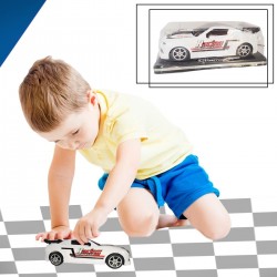 Carro Carreras Sorpresa Fricción Juguete Jugueteria (Entrega Inmediata)