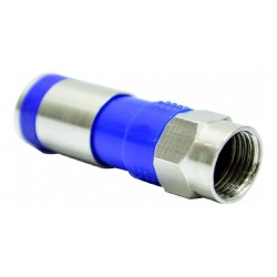 Conectores Compresión Pct Para Cables 556-1 Bolsa X 100unid. (Entrega Inmediata)