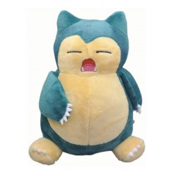 Peluche Snorlax Pokemon Game Freak Nintendo 20 Cms (Entrega Inmediata)