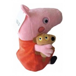 Peppa Pig Pequeña - Peppa Pig - 28 Cm X 18 Cm (Entrega Inmediata)