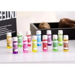 Esencias Humidificador X24 Aceite Surtidos Aromatizante (Entrega Inmediata)
