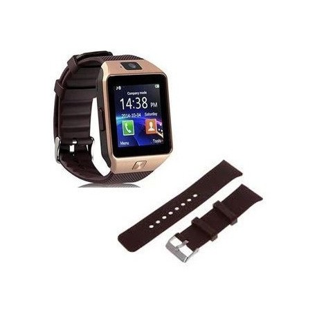 Correa , Pulsera , Manilla Para Reloj Smart Watch Dz09 (Entrega Inmediata)