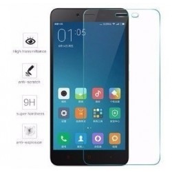 Vidrio Templado Para Xiaomi Note 4a Transparente (Entrega Inmediata)