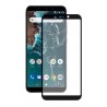 Vidrio Templado 9h Full Cover Xiaomi Mi A2 Lite (Entrega Inmediata)