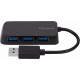 Hub Usb Targus 3.0 4-port Targus Ach124us (Entrega Inmediata)