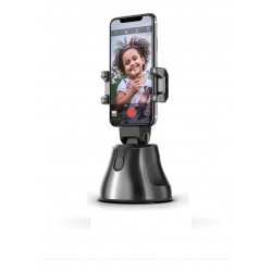 Soporte Inteligente Celular 360° Robot Automatico Sigue Obj (Entrega Inmediata)