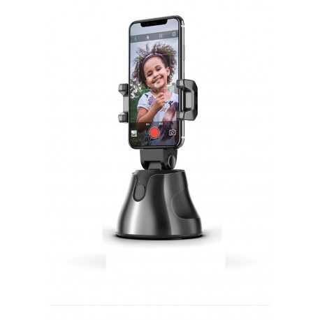 Soporte Inteligente Celular 360° Robot Automatico Sigue Obj (Entrega Inmediata)