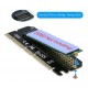 Adaptador Disco Solido M2 Nvme A Pci-express 4x 8x Y 16x (Entrega Inmediata)